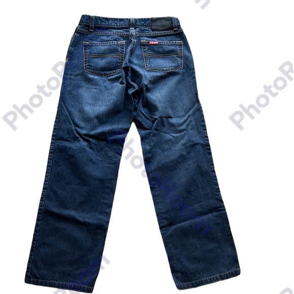 Polo Jeans Co. Ralph Lauren Straight Leg Jeans - Picture 6 of 6